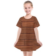 Kids  Smock Dress 