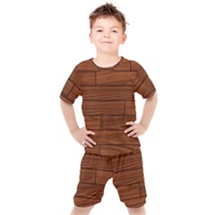 Kids  T-Shirt and Shorts Set 