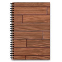 5.5  x 8.5  Notebook 