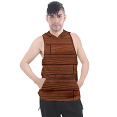 Men s Sleeveless Hoodie 