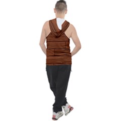 Men s Sleeveless Hoodie 