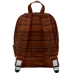 Zip Up Backpack 