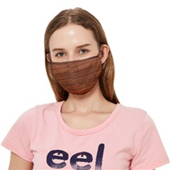 Crease Cloth Face Mask (Adult) 