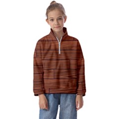 Kids  Half Zip Hoodie 