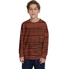 Kids  Crewneck Sweatshirt 