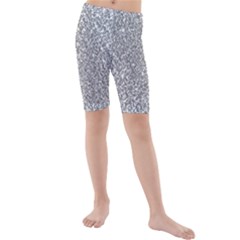 Kids  Mid Length Swim Shorts 