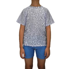 Kids  Short Sleeve Swimwear 