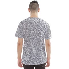 Men s Sport Mesh T-Shirt Back