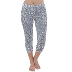 Capri Winter Leggings  Front