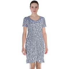 Short Sleeve Nightdress 