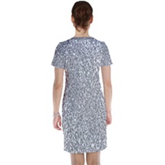 Short Sleeve Nightdress 