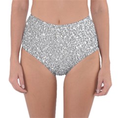 Reversible High-Waist Bikini Bottoms 