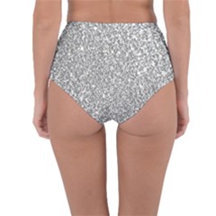 Reversible High-Waist Bikini Bottoms 