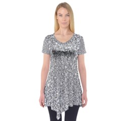 Short Sleeve Tunic  