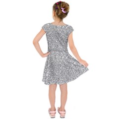 Kids  Short Sleeve Dress 