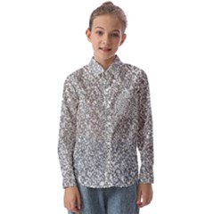 Kids  Long Sleeve Shirt 