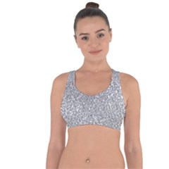 Cross String Back Sports Bra 