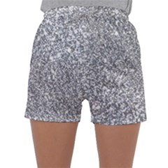 Women s Satin Sleepwear Shorts 