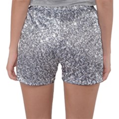 Women s Satin Sleepwear Shorts 