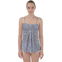 Babydoll Tankini Top 