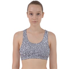 Back Weave Sports Bra 