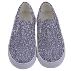 Kids  Canvas Slip Ons 