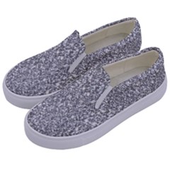 Kids  Canvas Slip Ons 