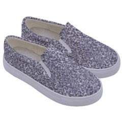 Kids  Canvas Slip Ons 