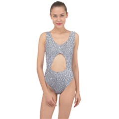 Center Cut Out Swimsuit 