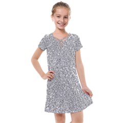 Kids  Cross Web Dress 