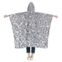 Kids  Hooded Rain Ponchos 