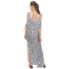 Maxi Chiffon Cover Up Dress 