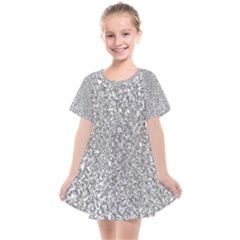 Kids  Smock Dress 