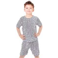 Kids  T-Shirt and Shorts Set 