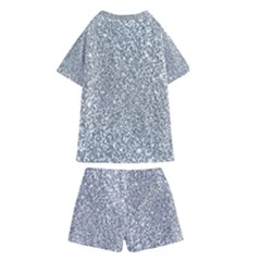 Kids  Swim T-Shirt and Shorts Set 