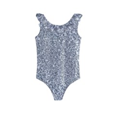 Kids  Frill Swimsuit 