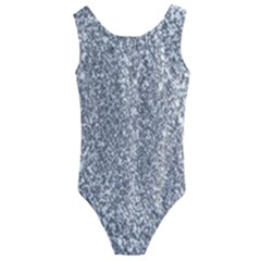 Kids  Cut-Out Back One Piece Swimsuit 