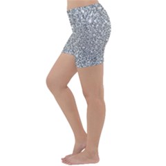 Lightweight Velour Yoga Shorts 