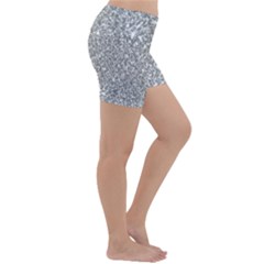 Lightweight Velour Yoga Shorts 