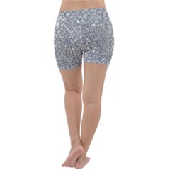 Lightweight Velour Yoga Shorts 