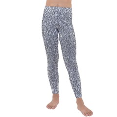 Kids  Lightweight Velour Leggings 