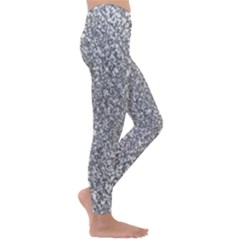 Kids  Lightweight Velour Leggings 