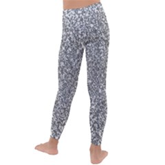 Kids  Lightweight Velour Leggings 