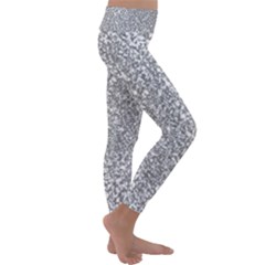 Kids  Lightweight Velour Classic Yoga Leggings 