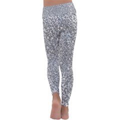 Kids  Lightweight Velour Classic Yoga Leggings 