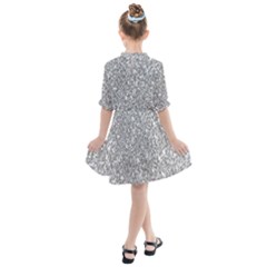 Kids  All Frills Chiffon Dress 