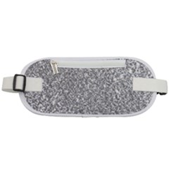 Rounded Waist Pouch 