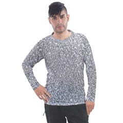 Men s Pique Long Sleeve T-Shirt 