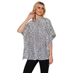 Women s Batwing Button Up Shirt 