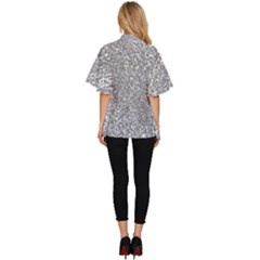 Women s Batwing Button Up Shirt 